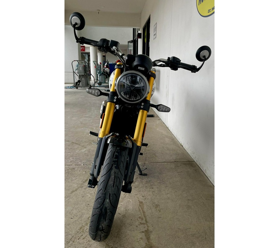 2026 Triumph SPEED 400