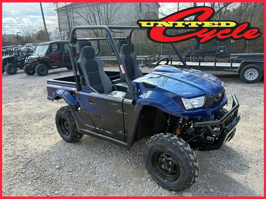 2025 KYMCO UXV 700I DEE
