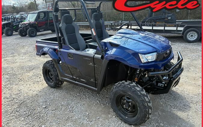 2025 KYMCO UXV 700I DEE