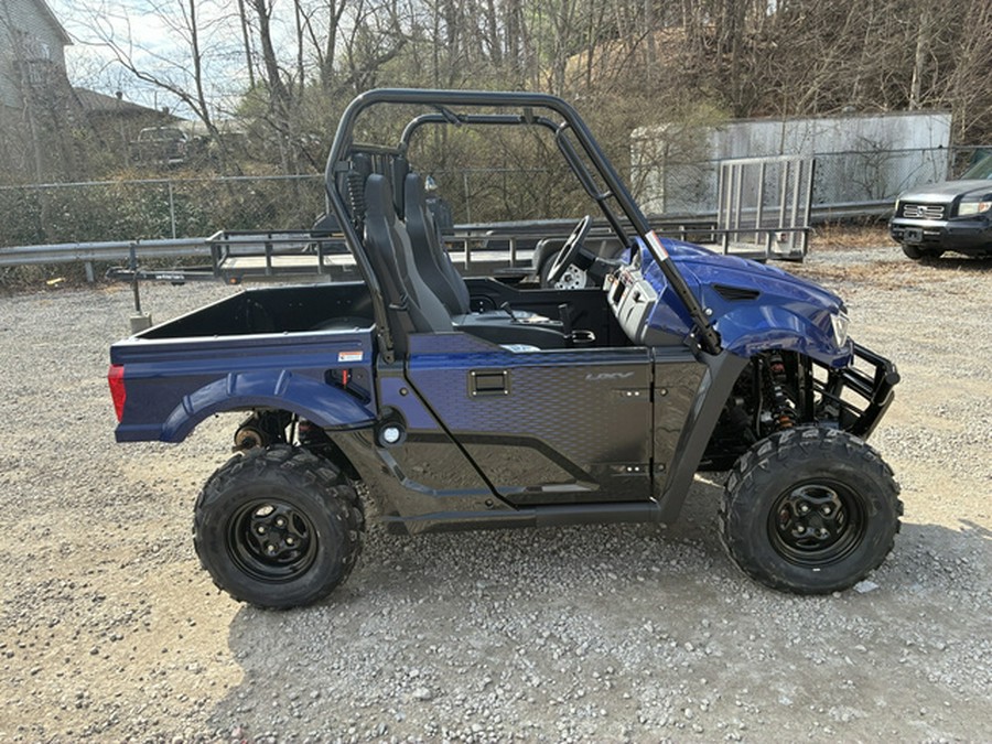 2025 KYMCO UXV 700I DEE