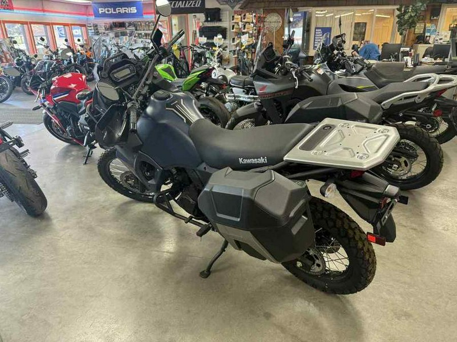 2025 Kawasaki KLR®650 Adventure ABS