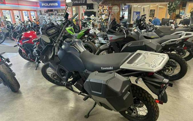 2025 Kawasaki KLR®650 Adventure ABS