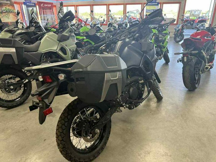 2025 Kawasaki KLR®650 Adventure ABS