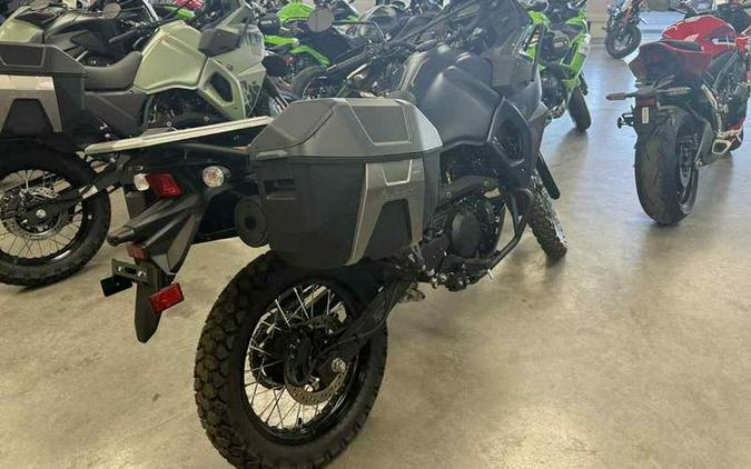2025 Kawasaki KLR®650 Adventure ABS