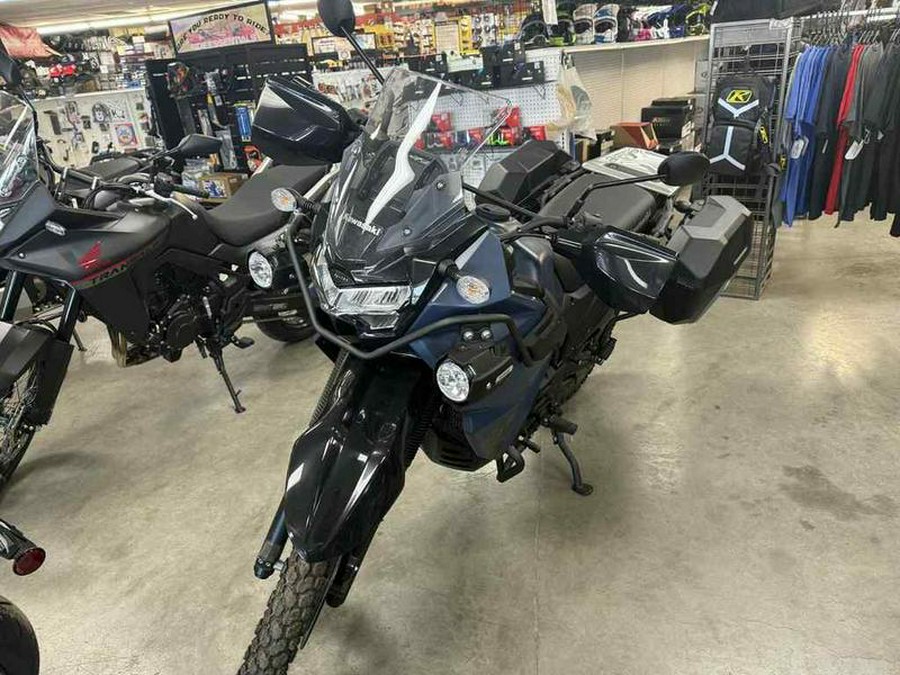 2025 Kawasaki KLR®650 Adventure ABS
