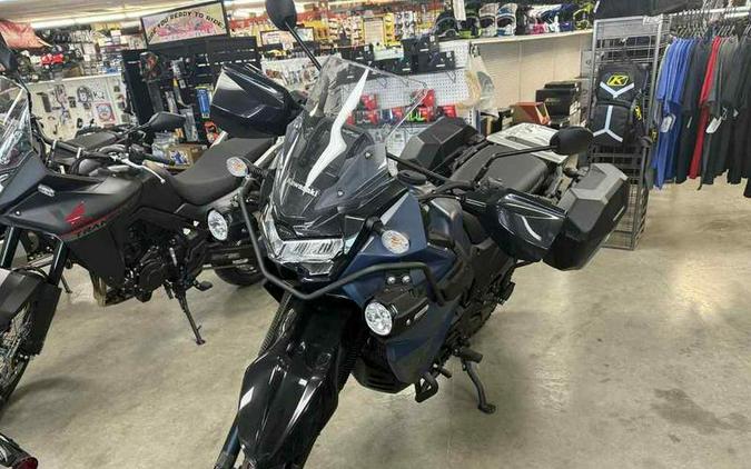 2025 Kawasaki KLR®650 Adventure ABS