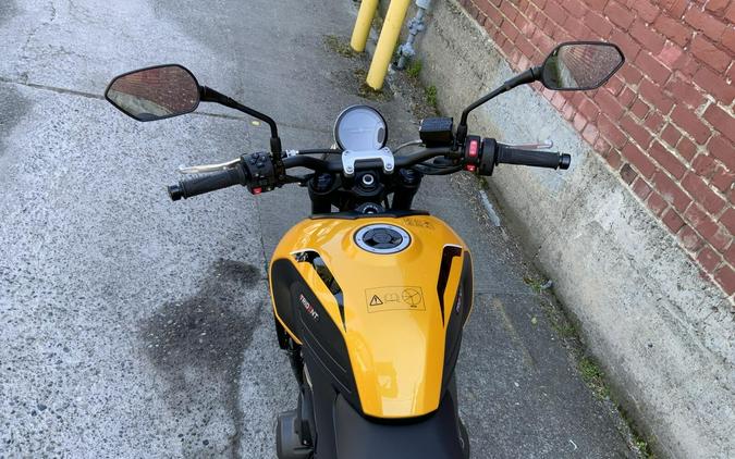 2026 Triumph TRIDENT 660