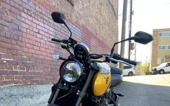 2026 Triumph TRIDENT 660
