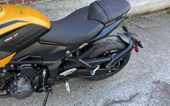 2026 Triumph TRIDENT 660