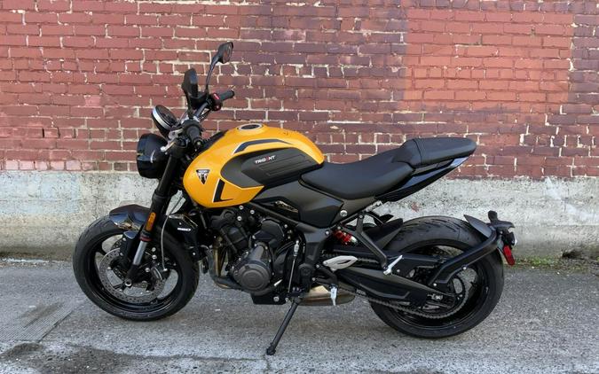 2026 Triumph TRIDENT 660