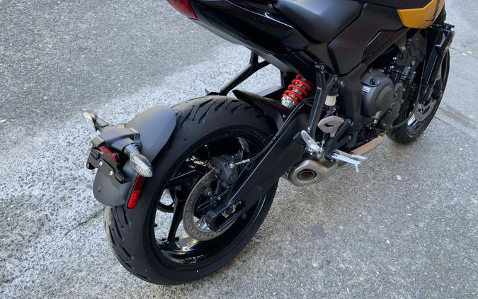 2026 Triumph TRIDENT 660