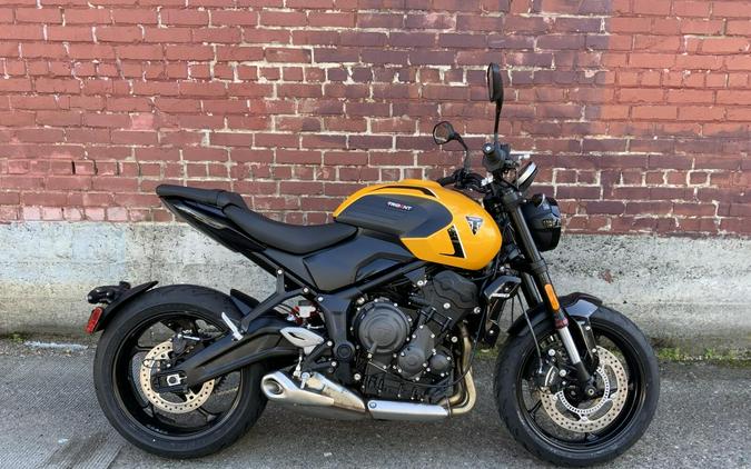 2026 Triumph TRIDENT 660