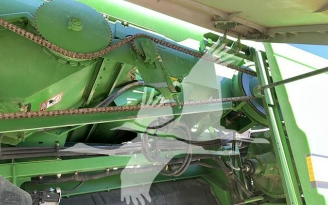 2010 John Deere 9770 STS