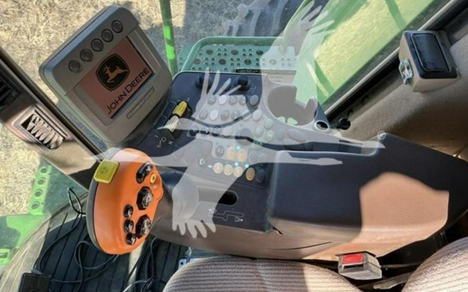 2010 John Deere 9770 STS