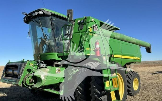 2010 John Deere 9770 STS