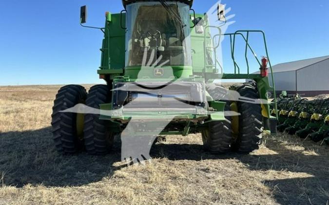 2010 John Deere 9770 STS