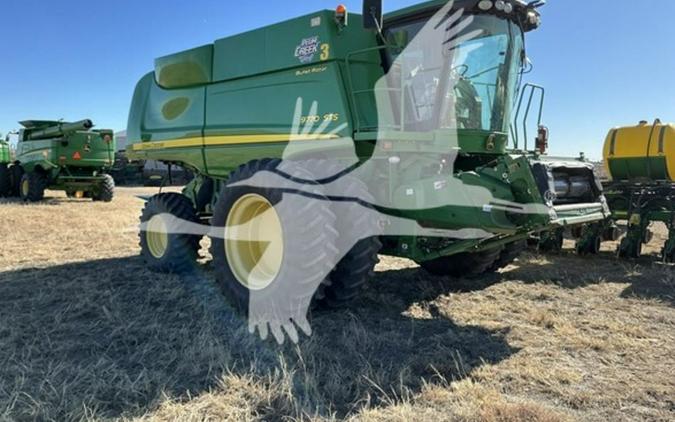 2010 John Deere 9770 STS