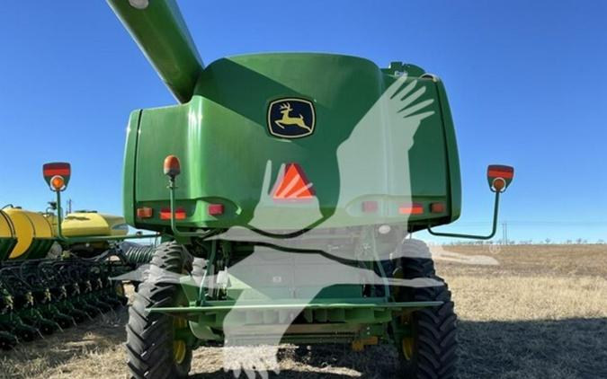 2010 John Deere 9770 STS