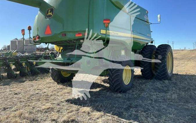 2010 John Deere 9770 STS