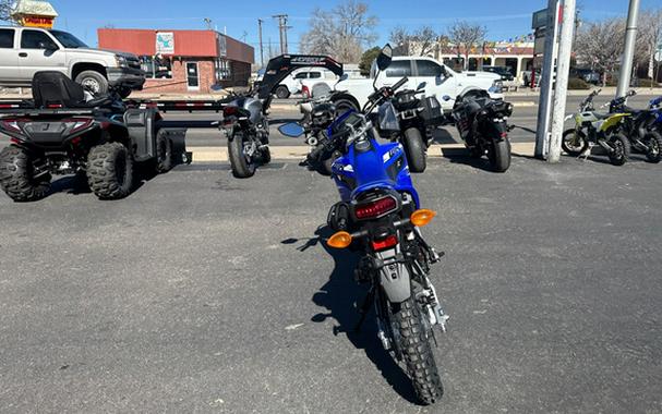 2026 Yamaha WR 125R