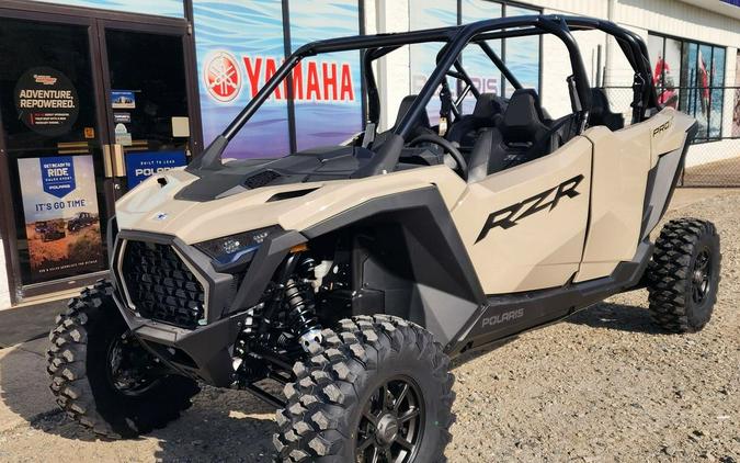 2026 Polaris RZR Pro XP® 4 Sport