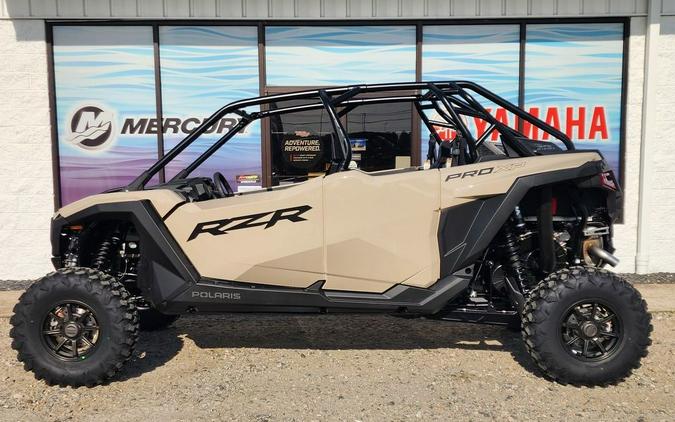 2026 Polaris RZR Pro XP® 4 Sport