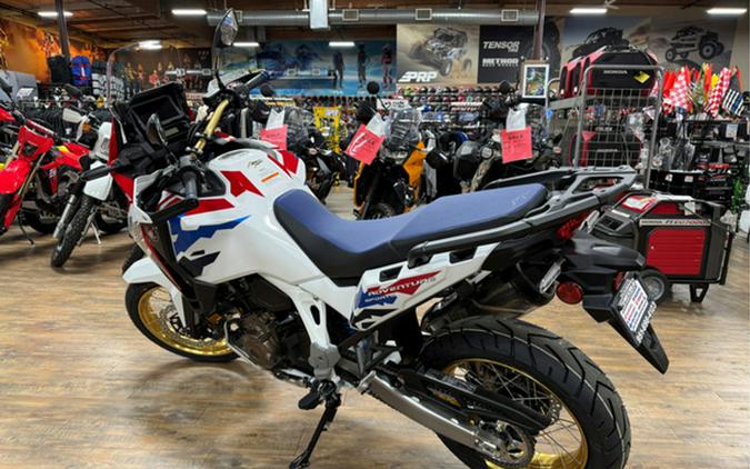 2026 Honda Africa Twin Adventure Sports ES DCT