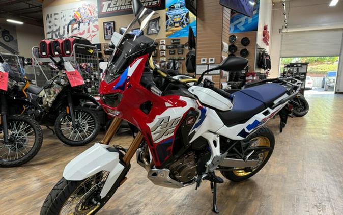 2026 Honda Africa Twin Adventure Sports ES DCT