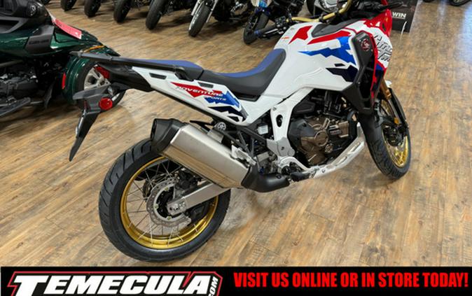 2026 Honda Africa Twin Adventure Sports ES DCT