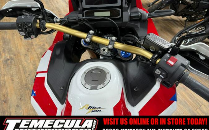 2026 Honda Africa Twin Adventure Sports ES DCT