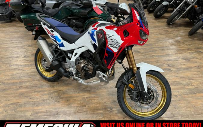 2026 Honda Africa Twin Adventure Sports ES DCT