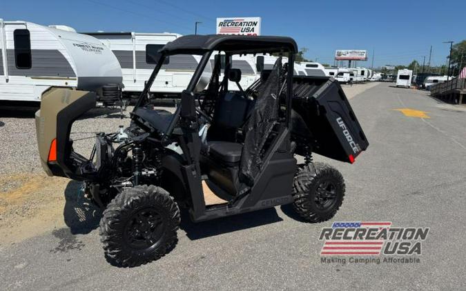 New 2026 CFMOTO UFORCE 600