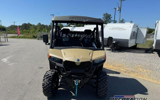 New 2026 CFMOTO UFORCE 600