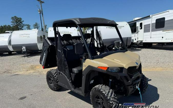 New 2026 CFMOTO UFORCE 600