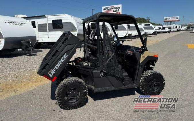 New 2026 CFMOTO UFORCE 600