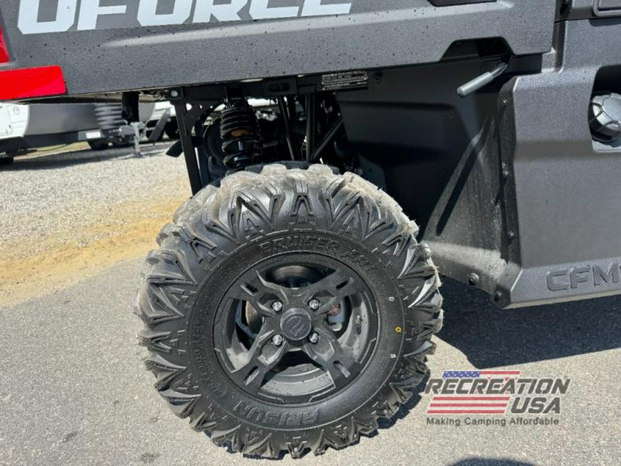 New 2026 CFMOTO UFORCE 600