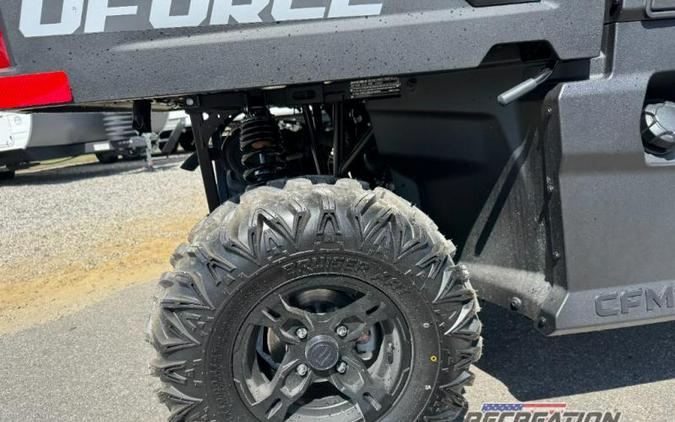 New 2026 CFMOTO UFORCE 600
