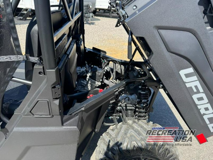 New 2026 CFMOTO UFORCE 600