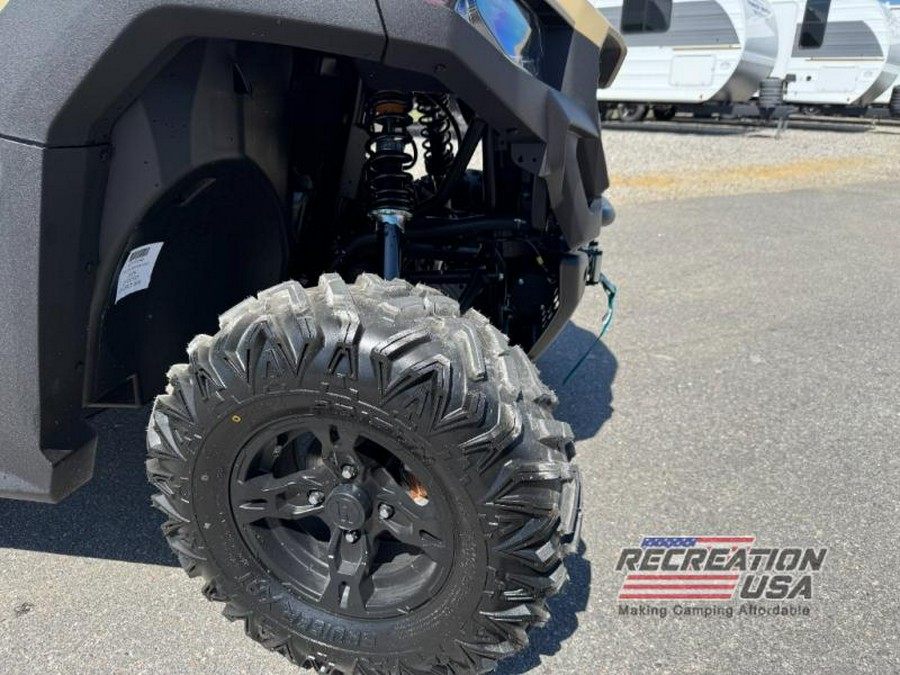 New 2026 CFMOTO UFORCE 600
