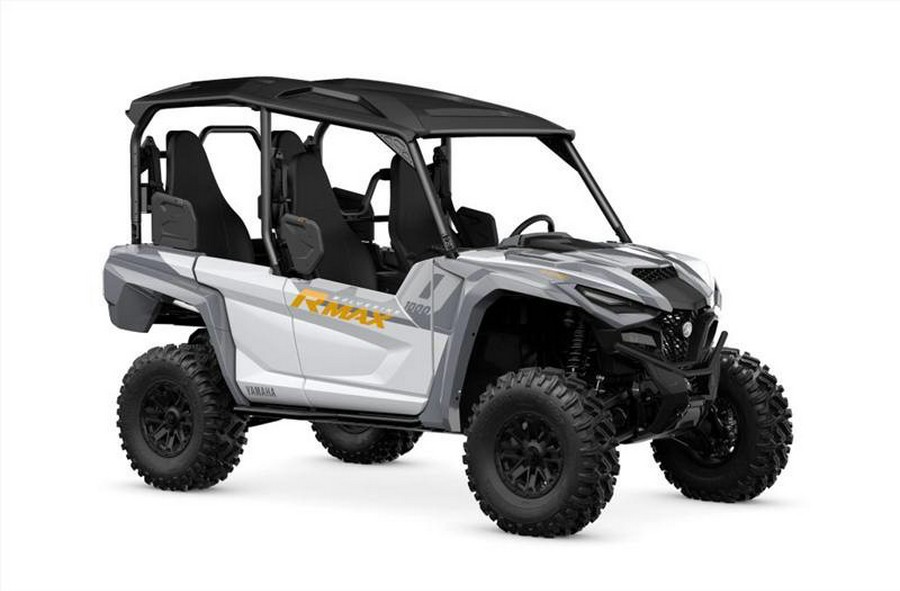 2024 Wolverine Rmax4 1000 R-spec - Yamaha