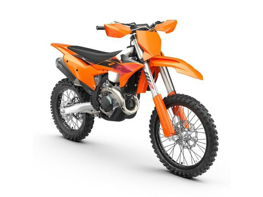 2027 KTM XC 450 F