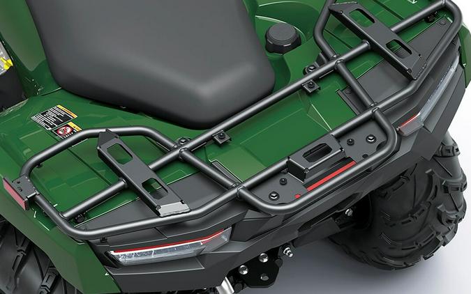 2026 Kawasaki BRUTE FORCE 750 Firecracker Red - TB504431