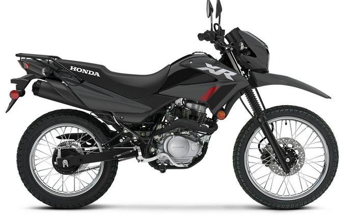 2026 Honda XR150L