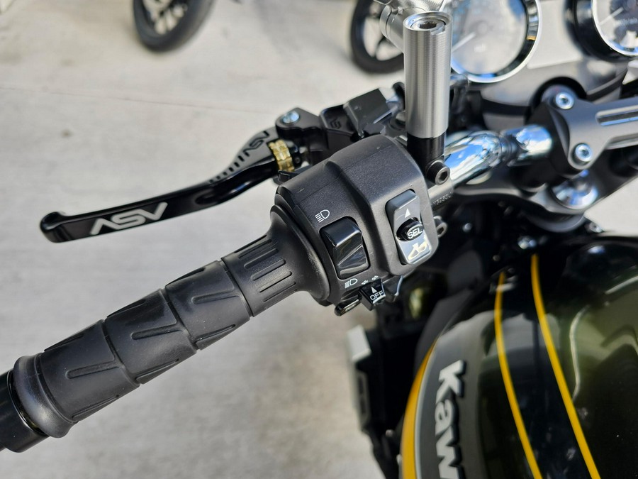 2021 Kawasaki Z900RS ABS