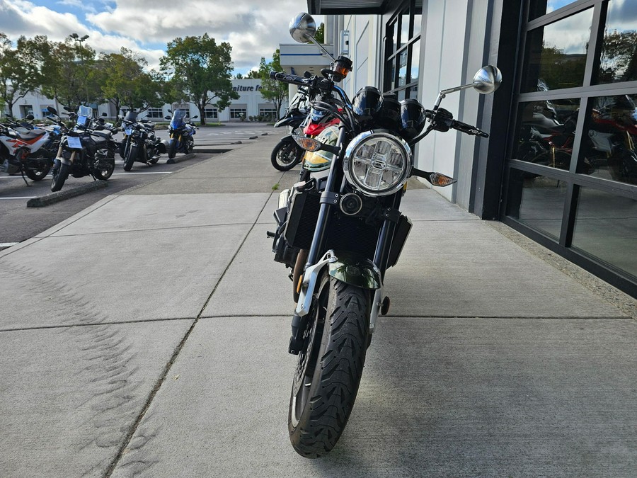 2021 Kawasaki Z900RS ABS