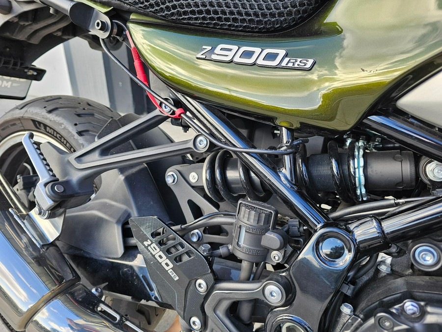 2021 Kawasaki Z900RS ABS