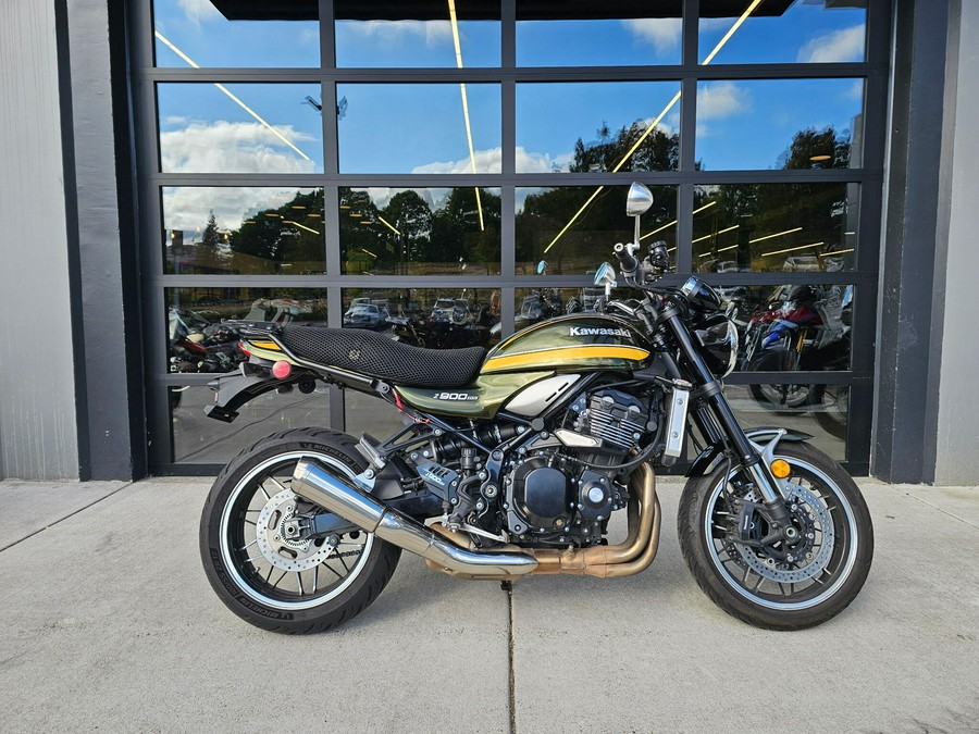 2021 Kawasaki Z900RS ABS