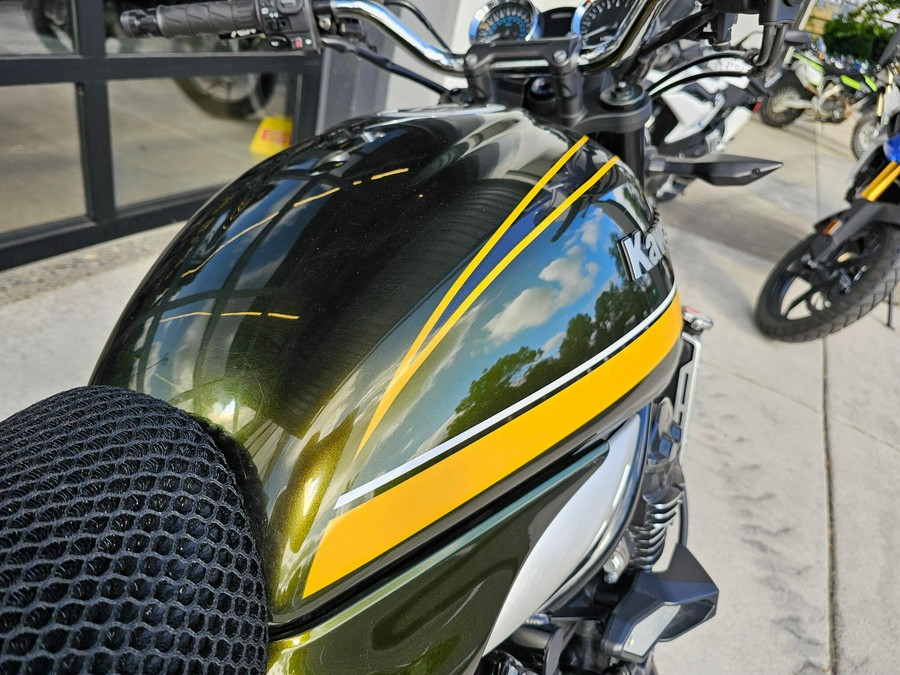 2021 Kawasaki Z900RS ABS