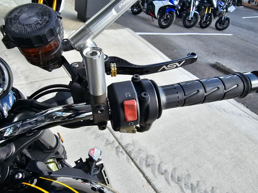 2021 Kawasaki Z900RS ABS
