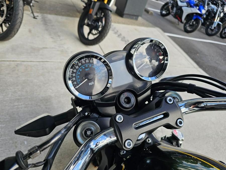 2021 Kawasaki Z900RS ABS